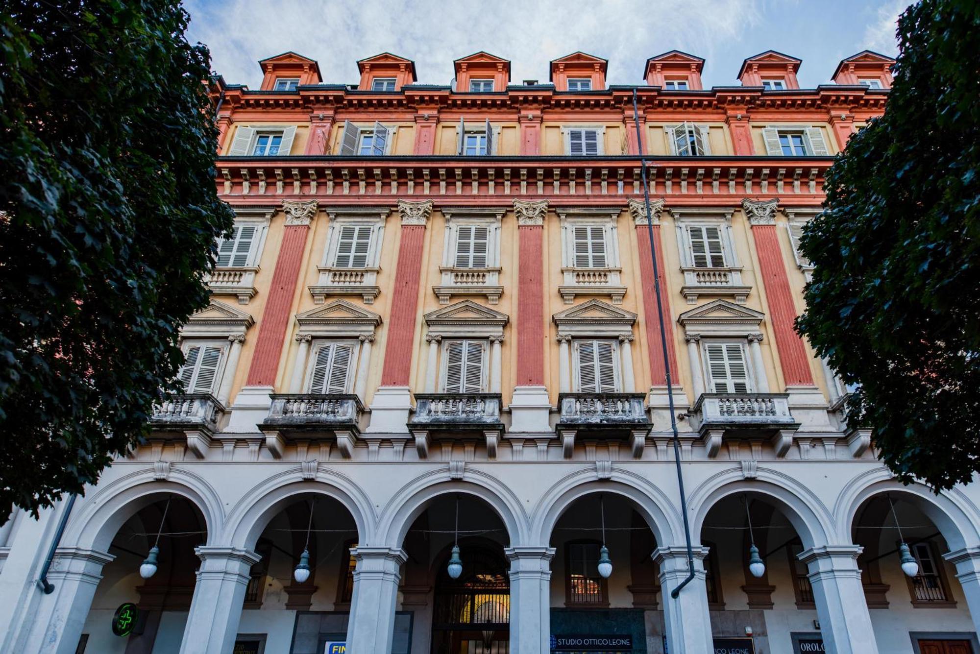 Statuto Suite Torino エクステリア 写真