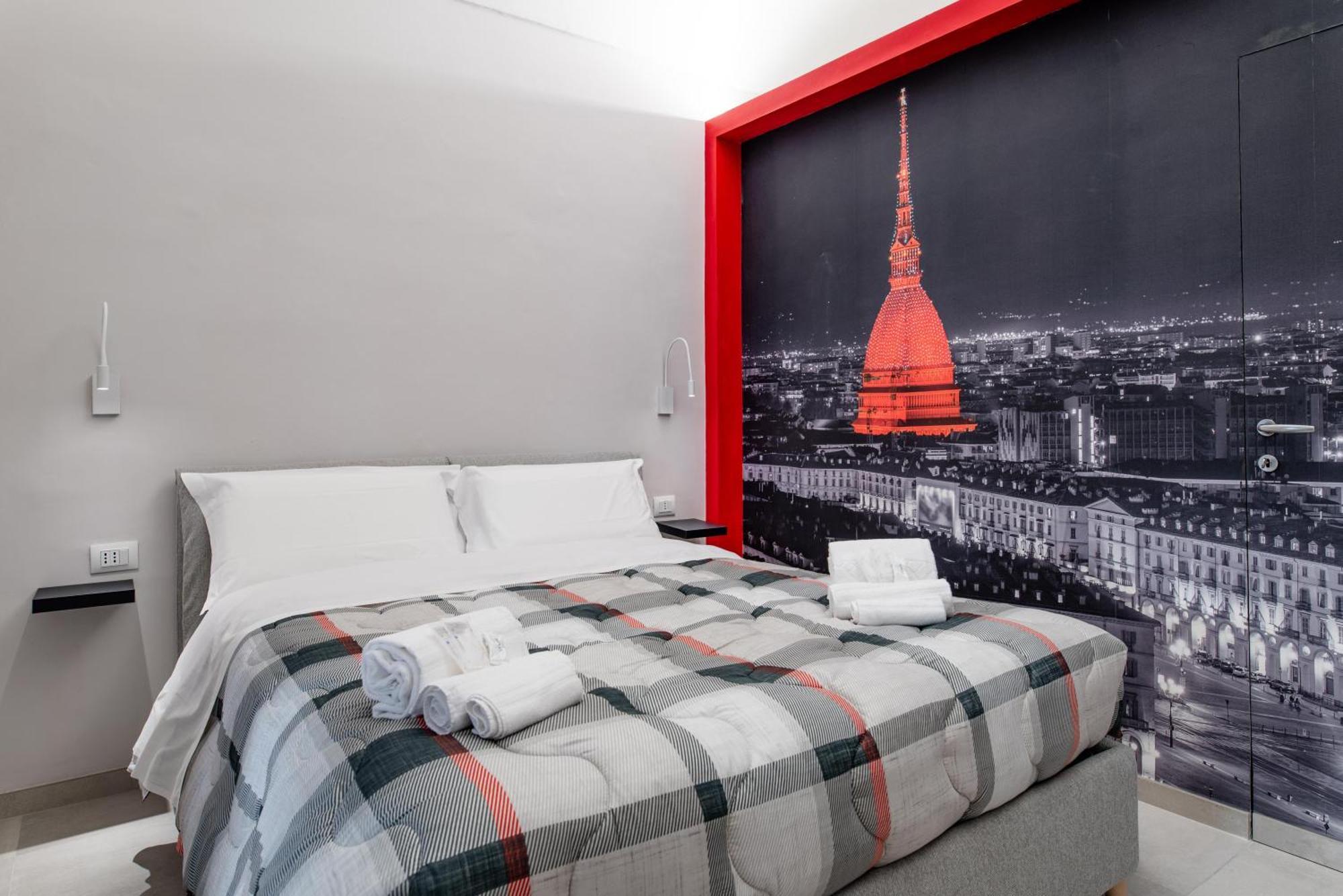 Statuto Suite Torino エクステリア 写真